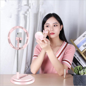 Illuminate Your World with the 10 Inch Dimmable LED Ring Light