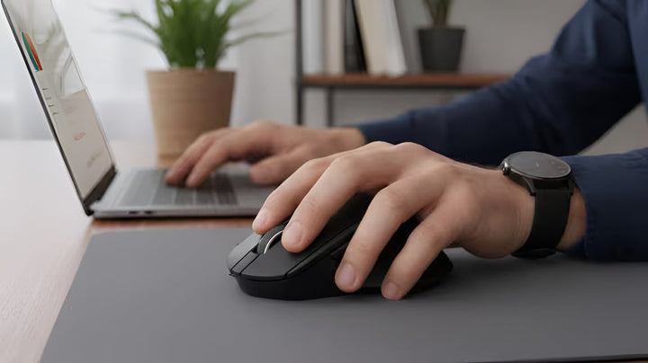 Improve Productivity With Comfort Computer Mouse