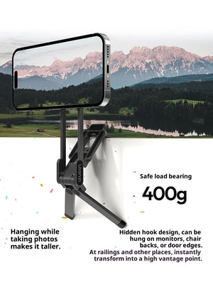 Capture Every Moment with the MA38 MagLock Phone Photography Mount Carabiner
