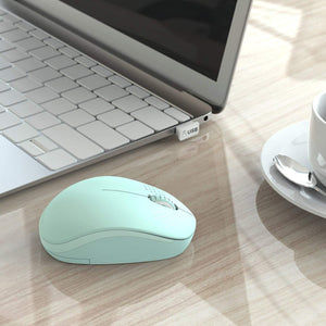 Transform Your Work Experience with the PC Tablet USB Portable Mini Computer Mouse