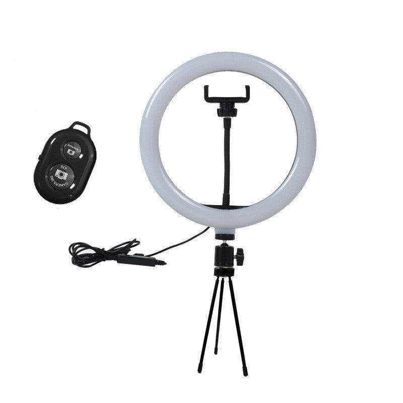 Illuminate Your Creativity with the Bluetooth Live Ring Fill Light