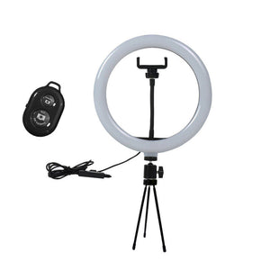 Illuminate Your Creativity with the Bluetooth Live Ring Fill Light