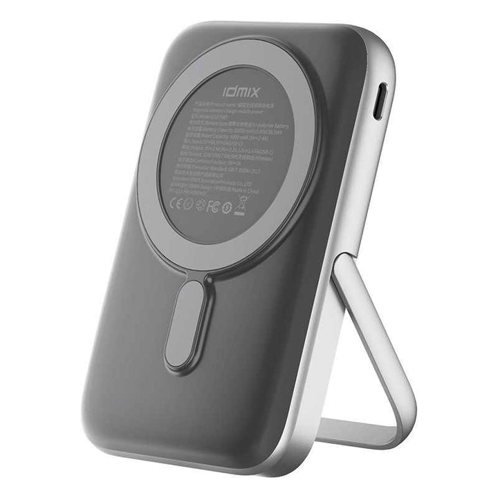Unlock the Power of Mobility with the Magnetic Portable Wireless Power Bank PD20W Fast Charge