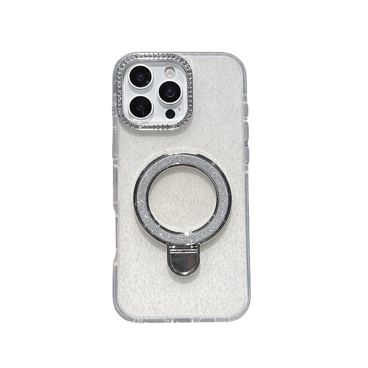 Elevate Your Style with Our Epoxy Gradient Glitter Mobile Phone Cases
