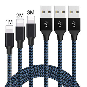 Unleash the Power of Fast Charging with Our Braided Data Cable