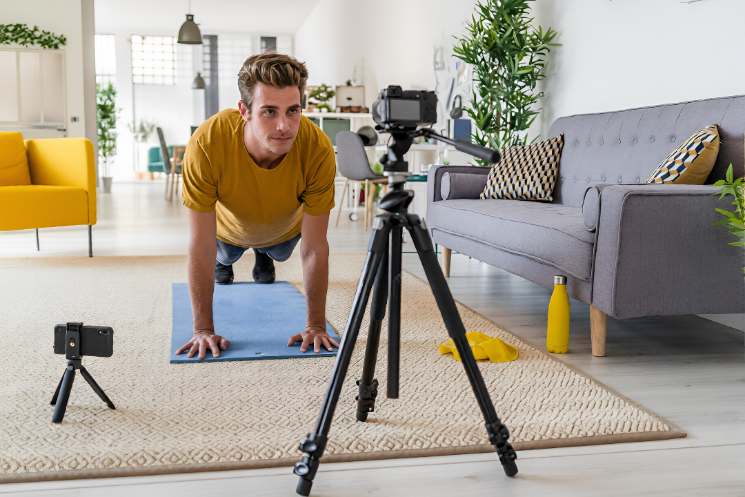 Stable Recording WITH Reliable Tripods & Stands